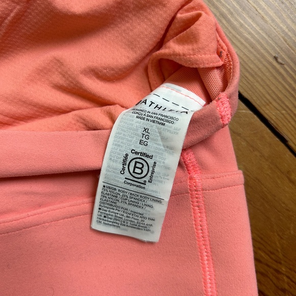 Athleta Longline Sports Bra - Picture 4 of 4